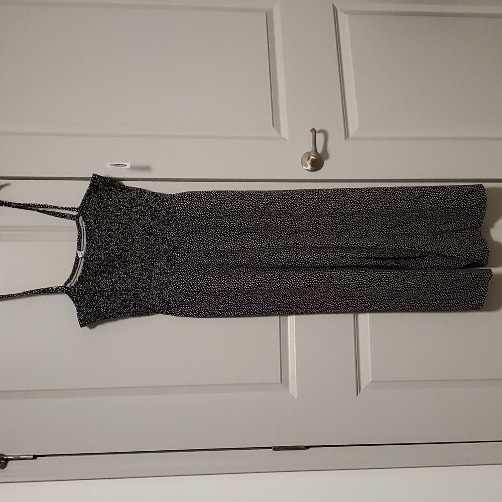 old navy polka dot jumper NEW